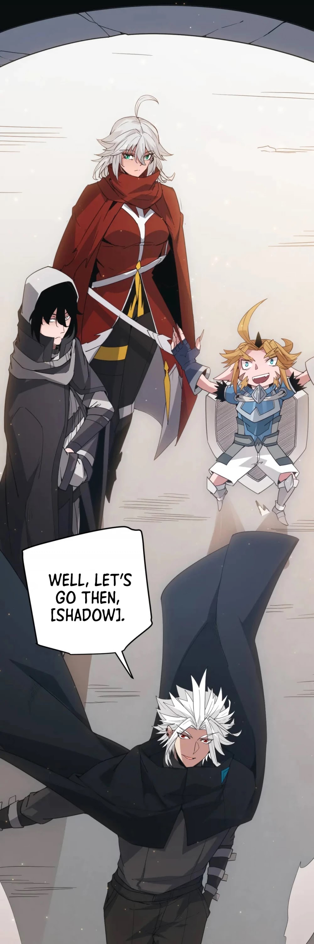 The Game That I Came From Chapter 59 page 23 - Chapter 59