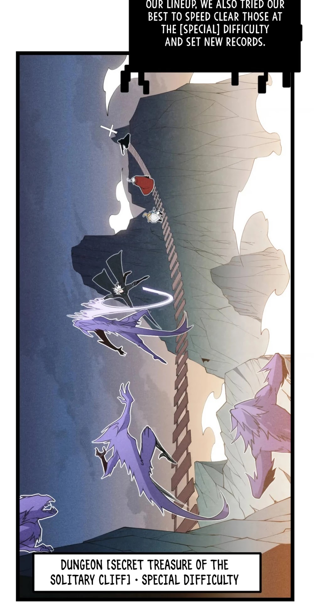The Game That I Came From Chapter 59 page 26 - Chapter 59