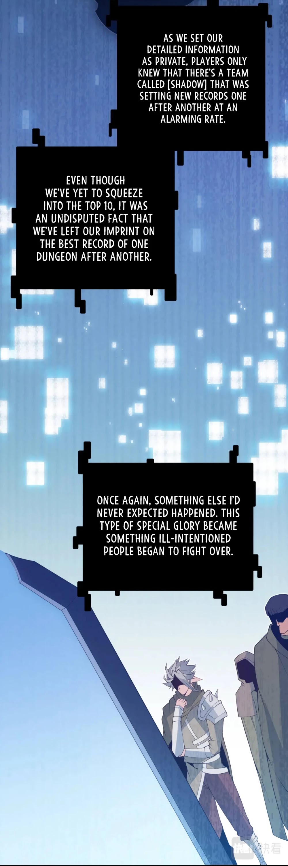 The Game That I Came From Chapter 59 page 29 - Chapter 59