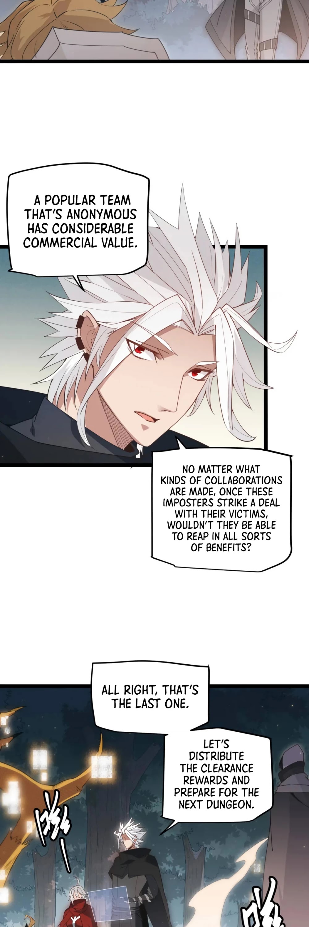 The Game That I Came From Chapter 59 page 34 - Chapter 59
