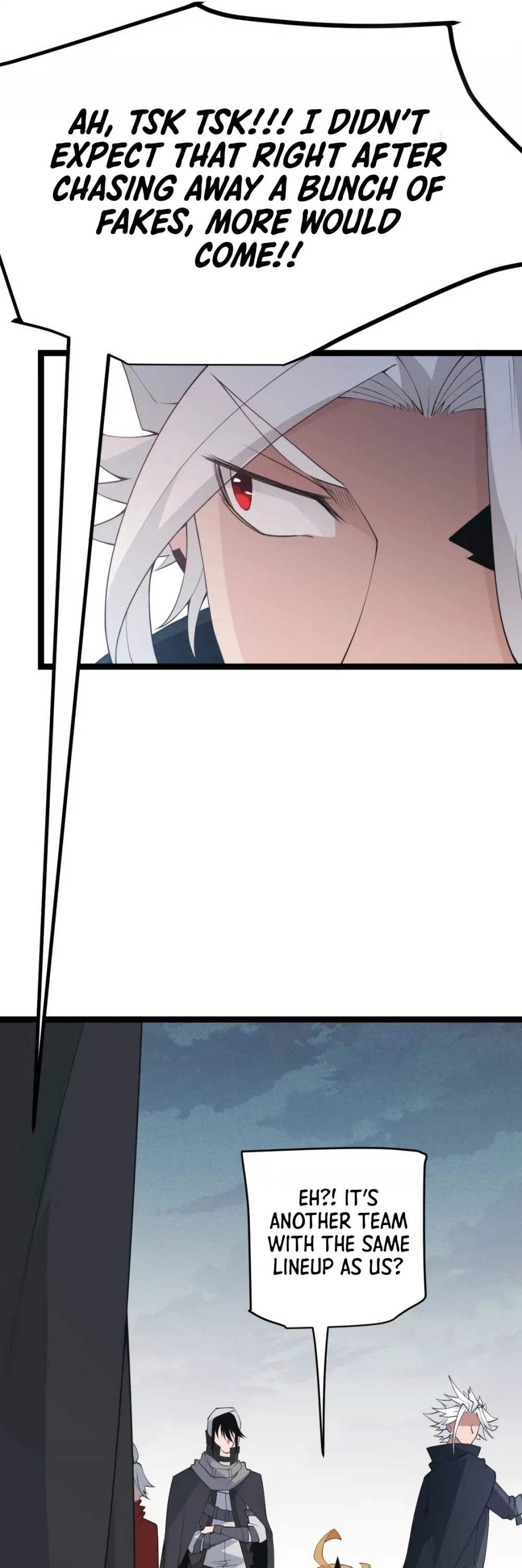 The Game That I Came From Chapter 59 page 39 - Chapter 59