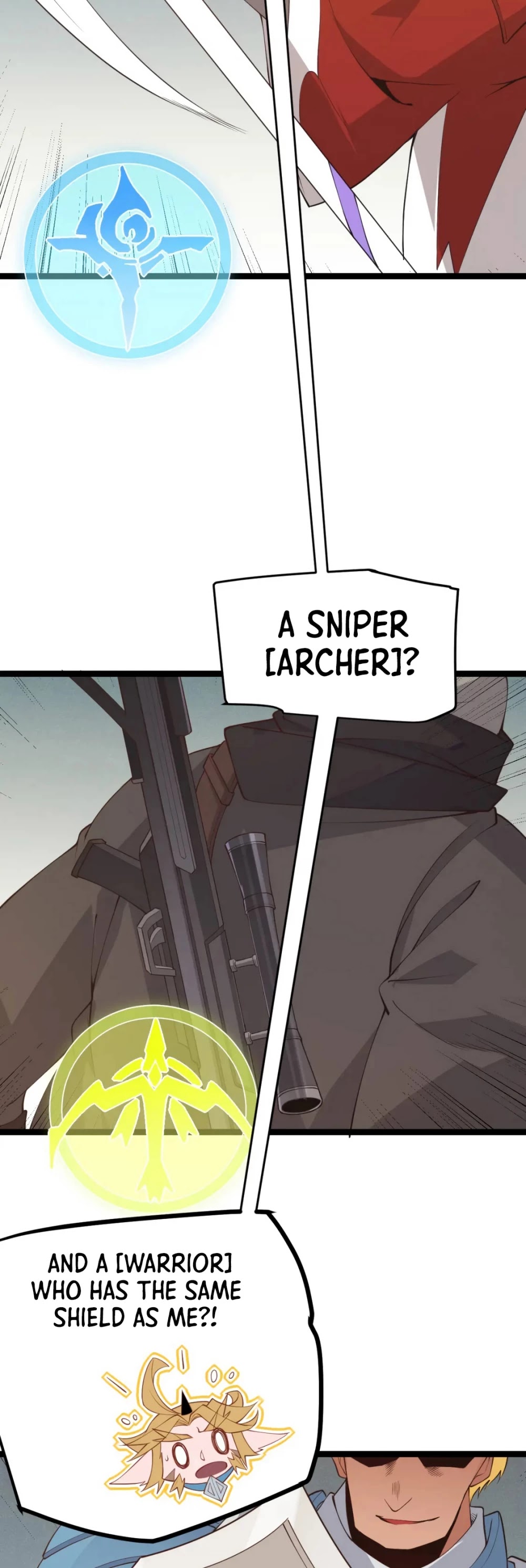 The Game That I Came From Chapter 59 page 41 - Chapter 59
