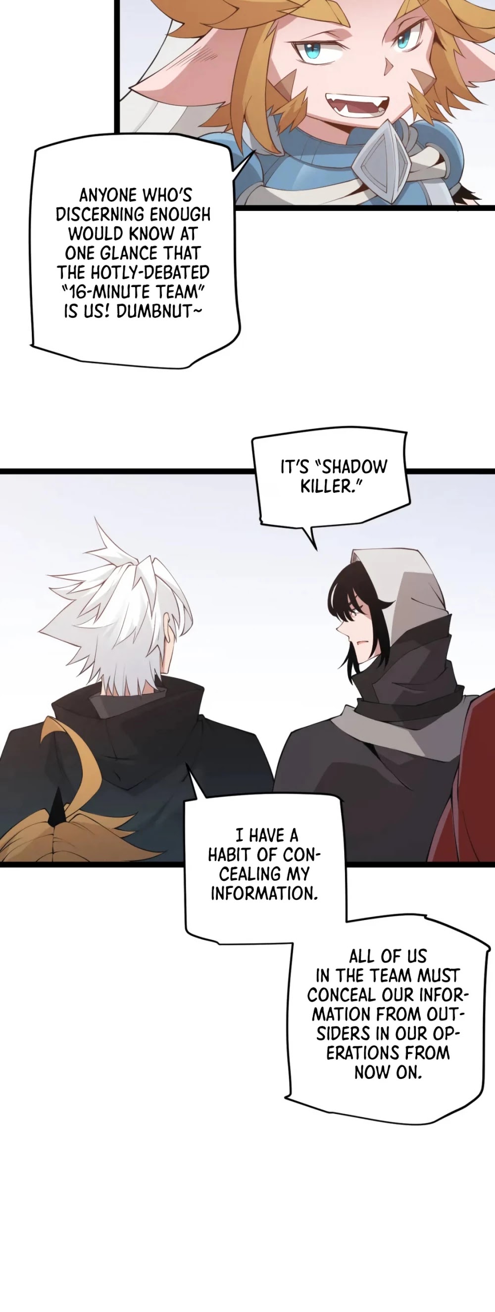 The Game That I Came From Chapter 59 page 7 - Chapter 59