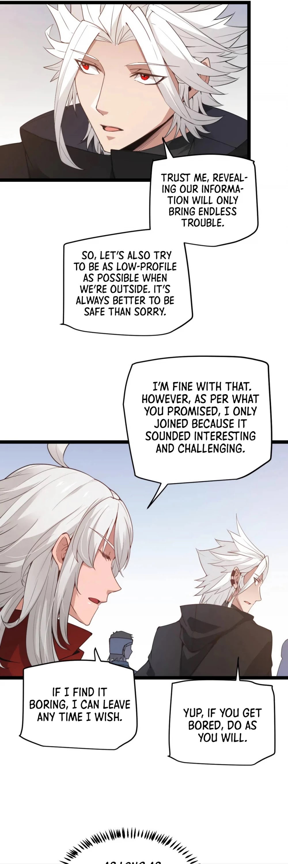 The Game That I Came From Chapter 59 page 8 - Chapter 59
