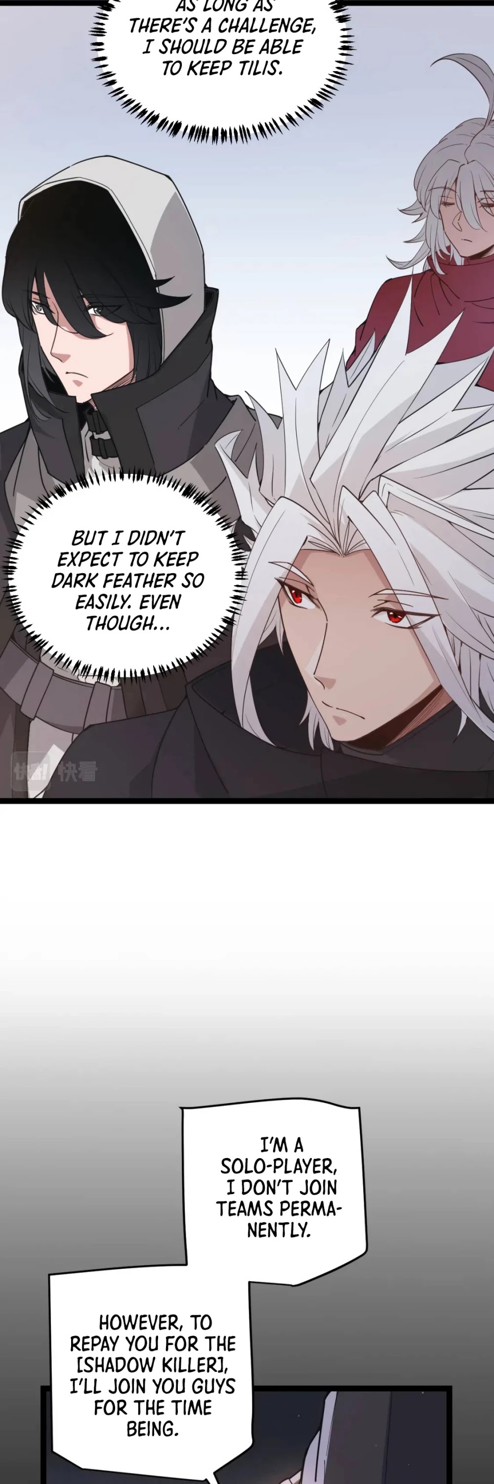 The Game That I Came From Chapter 59 page 9 - Chapter 59