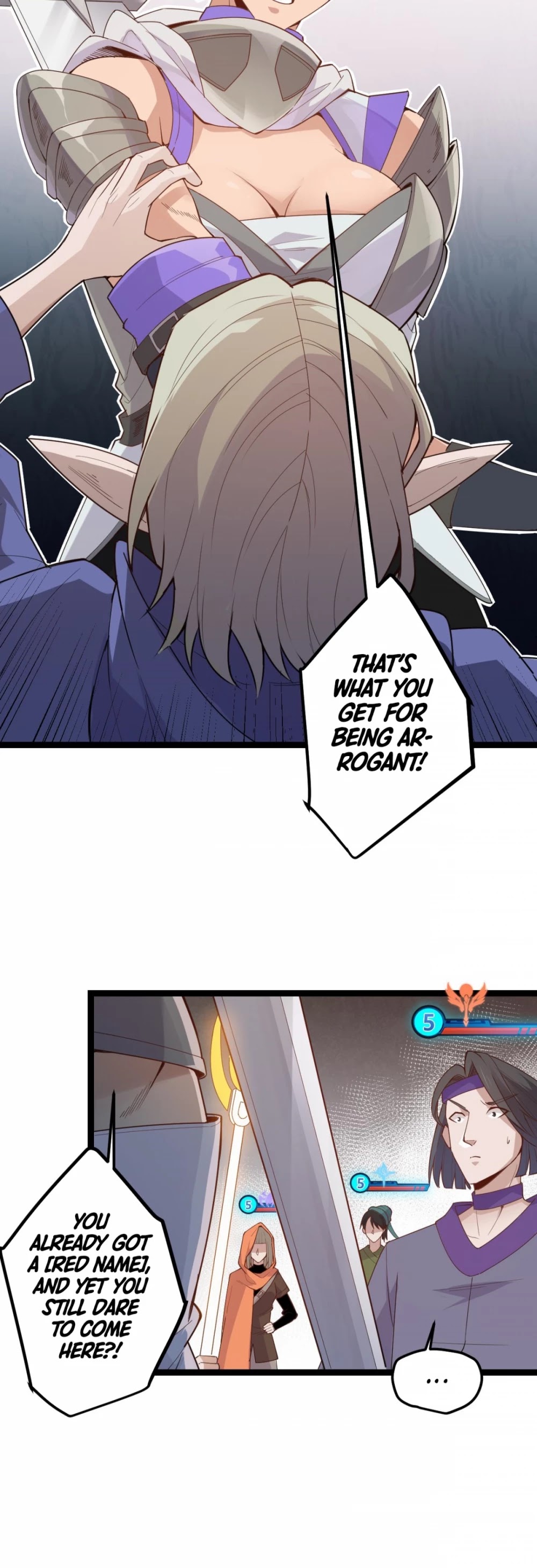The Game That I Came From Chapter 6 page 12 - Chapter 6