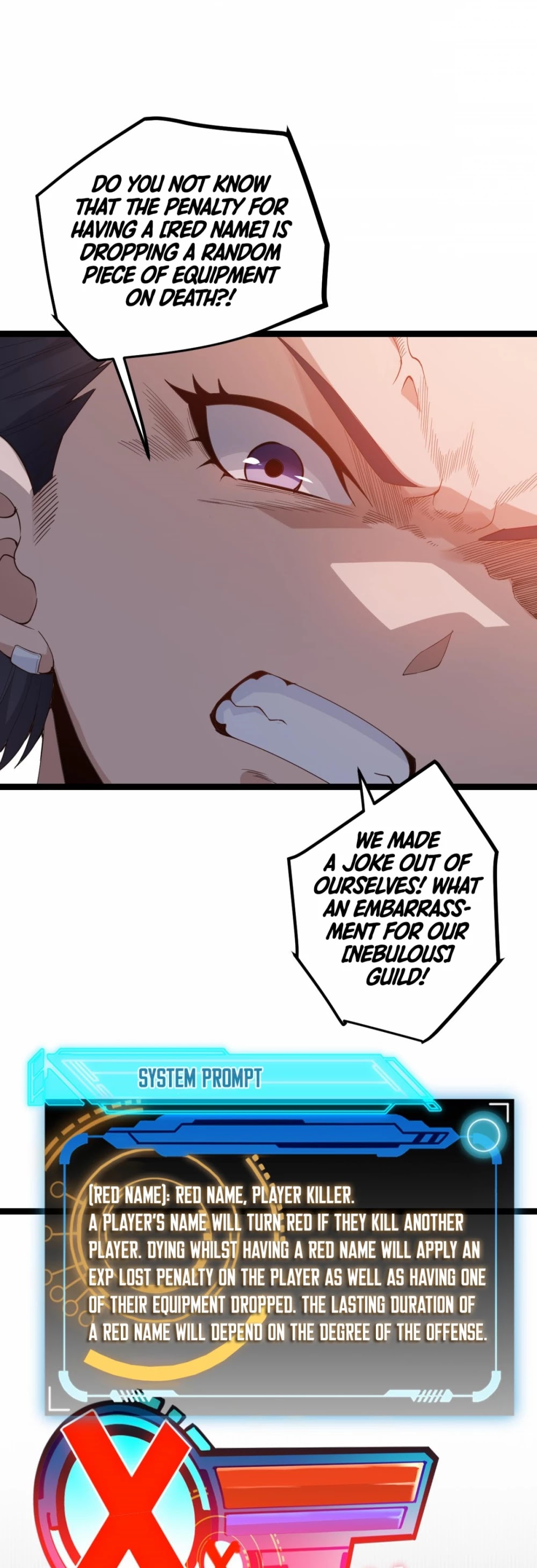 The Game That I Came From Chapter 6 page 13 - Chapter 6