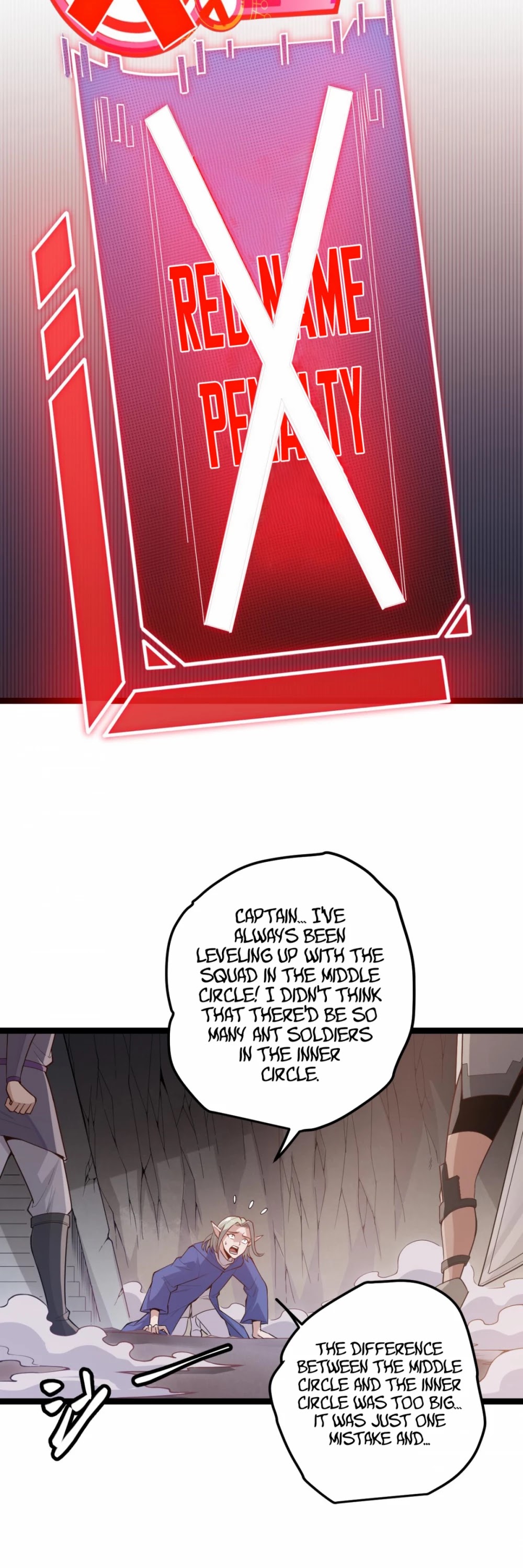 The Game That I Came From Chapter 6 page 14 - Chapter 6