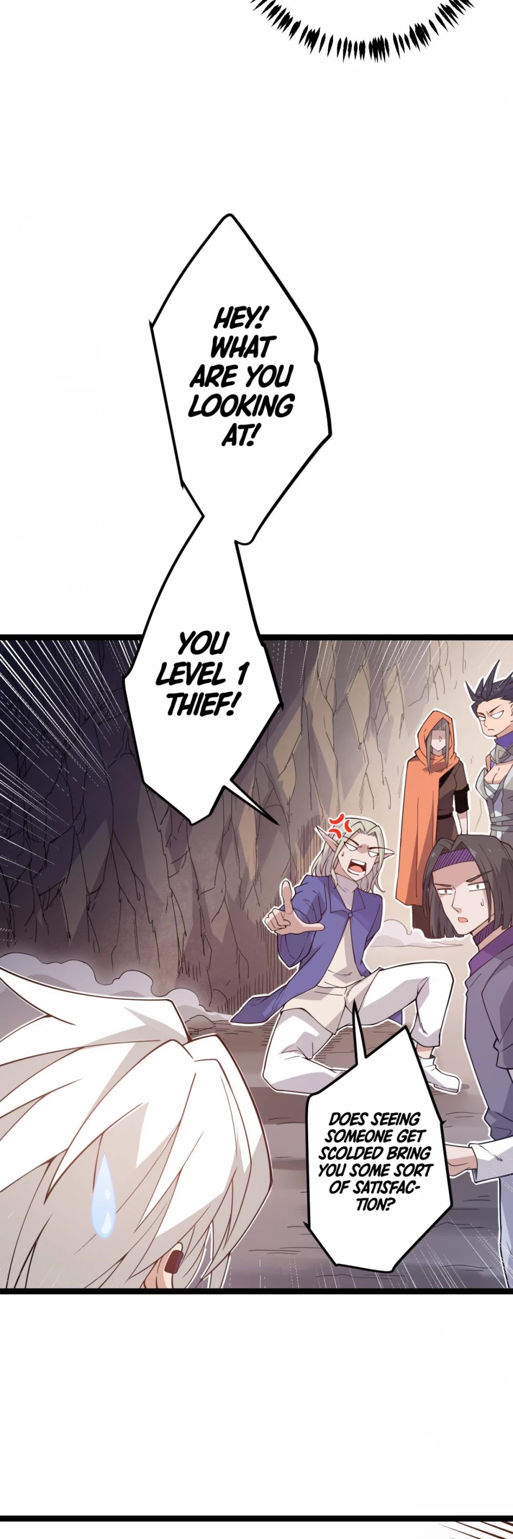 The Game That I Came From Chapter 6 page 17 - Chapter 6