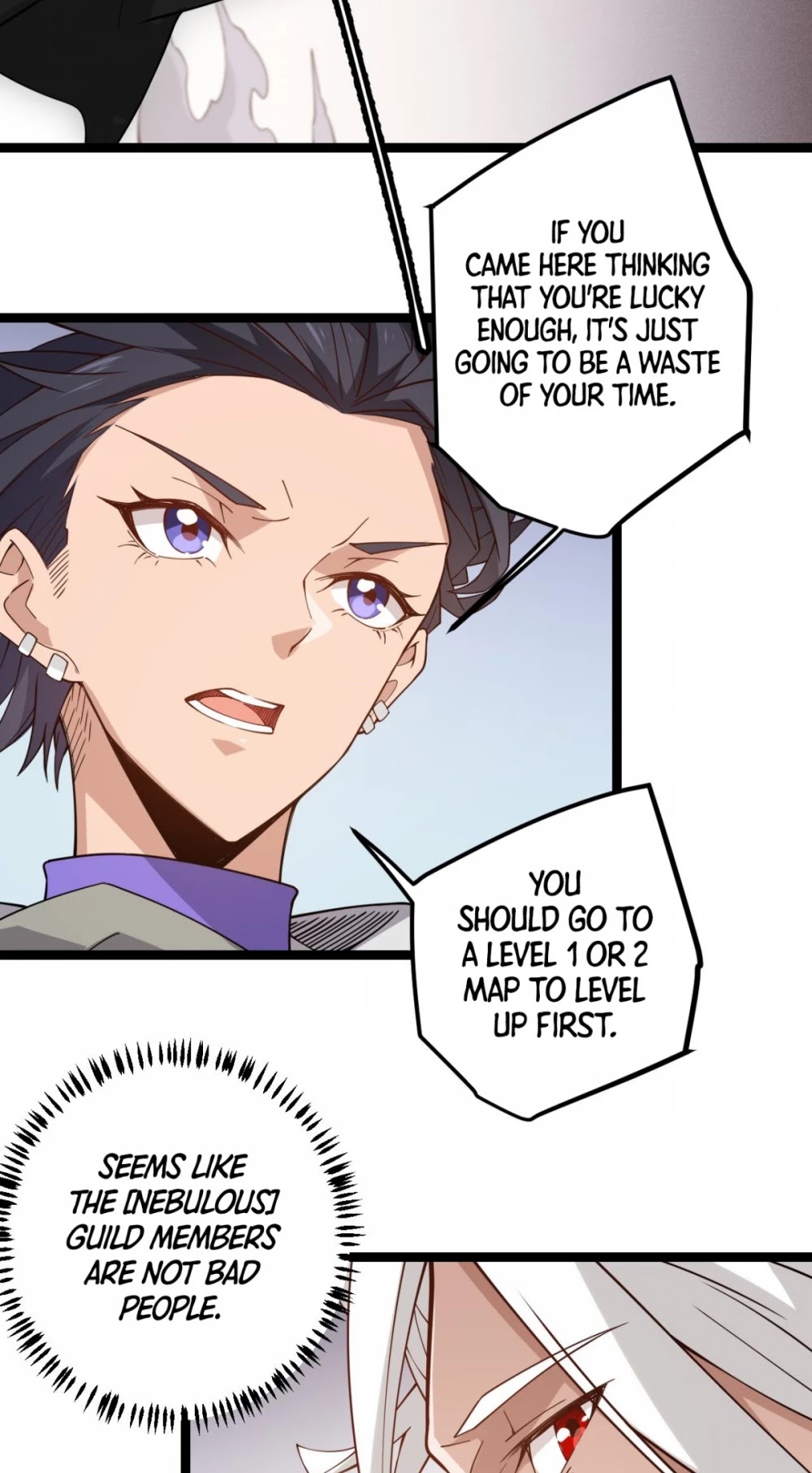 The Game That I Came From Chapter 6 page 21 - Chapter 6