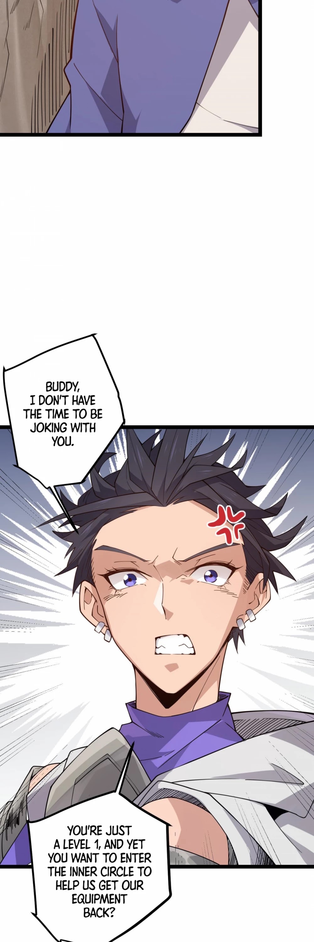 The Game That I Came From Chapter 6 page 26 - Chapter 6