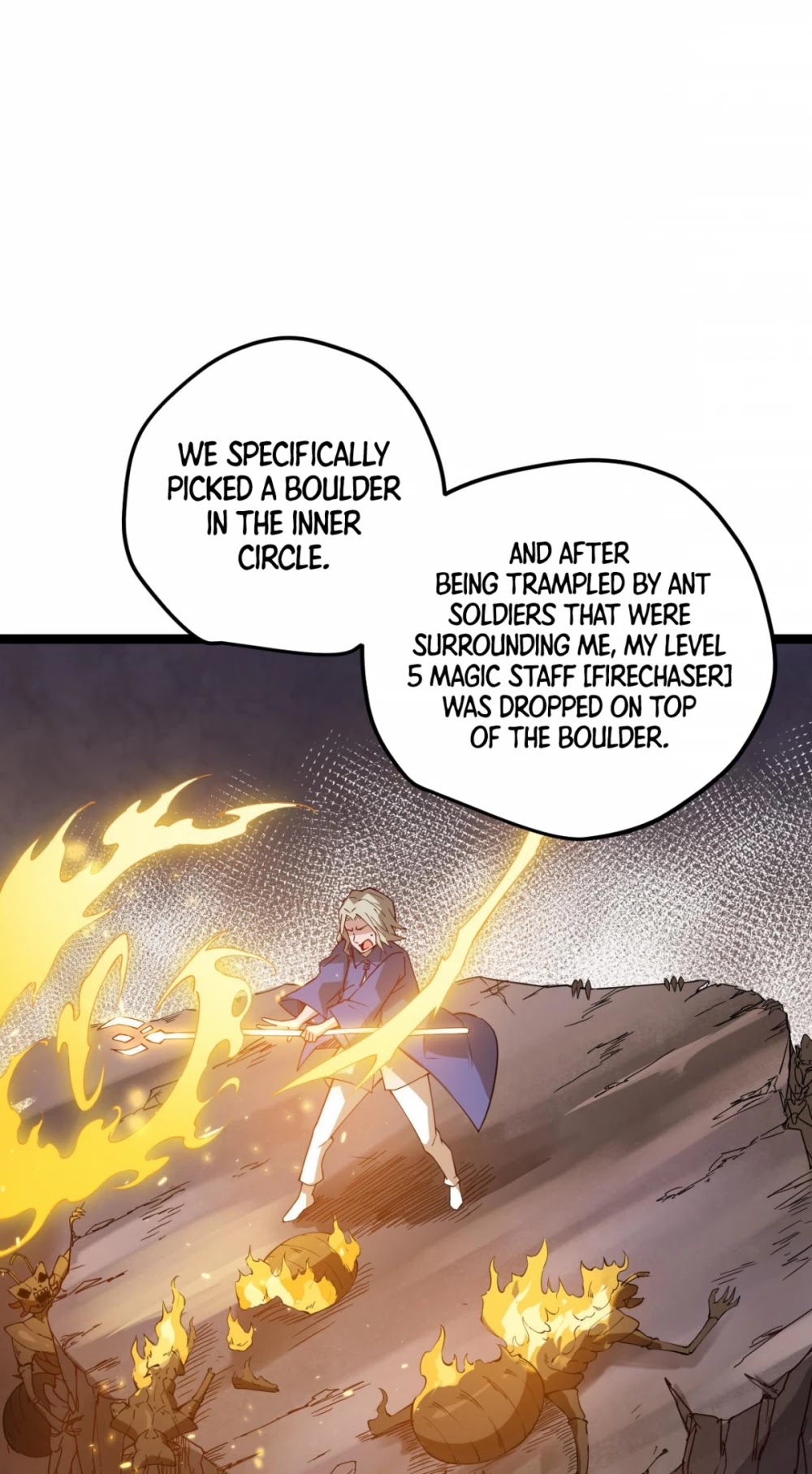The Game That I Came From Chapter 6 page 28 - Chapter 6