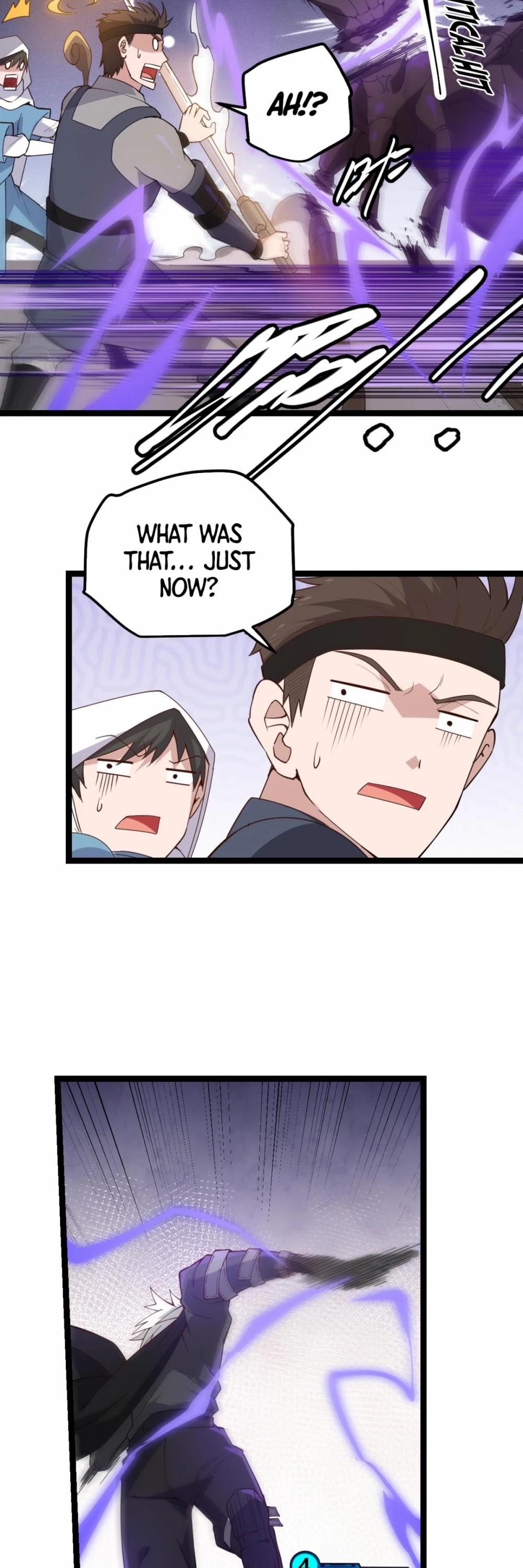 The Game That I Came From Chapter 6 page 35 - Chapter 6