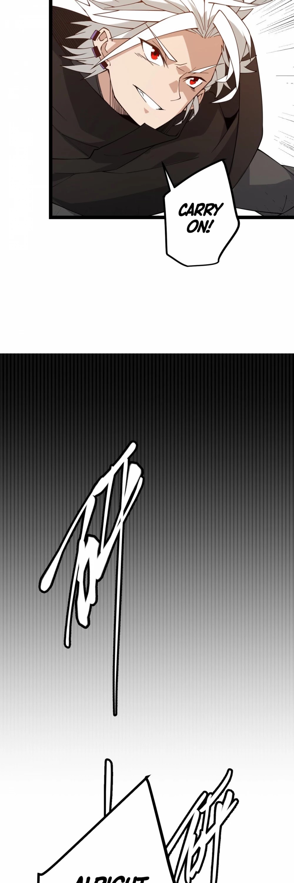 The Game That I Came From Chapter 6 page 37 - Chapter 6