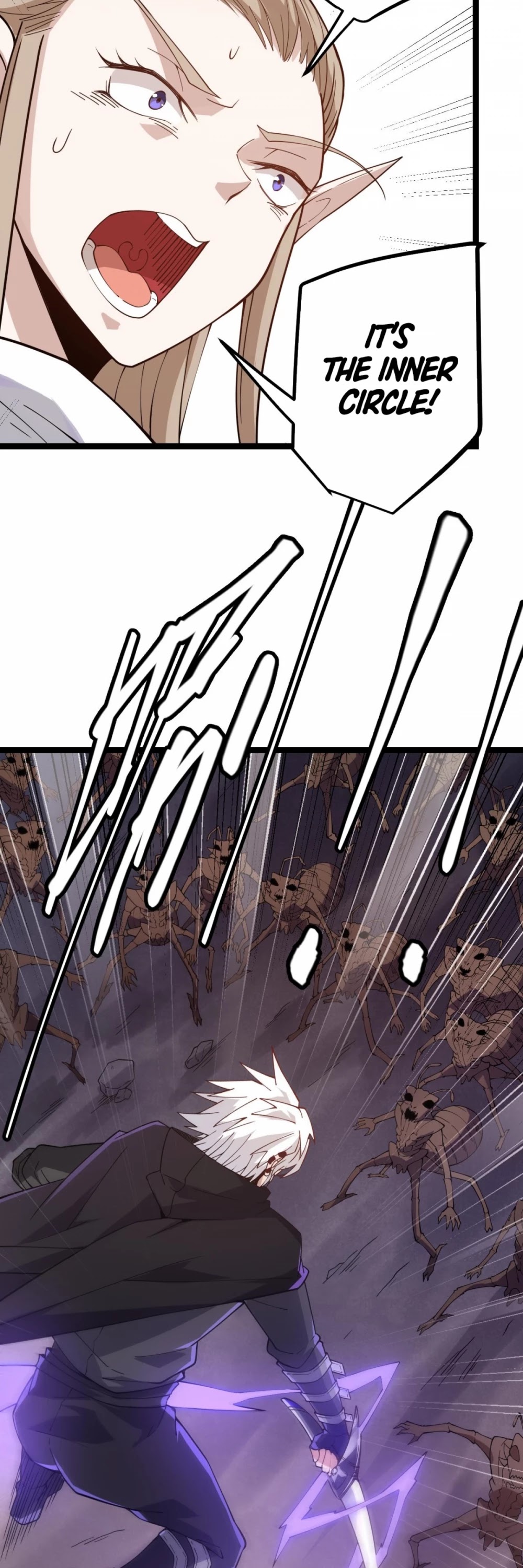 The Game That I Came From Chapter 6 page 39 - Chapter 6
