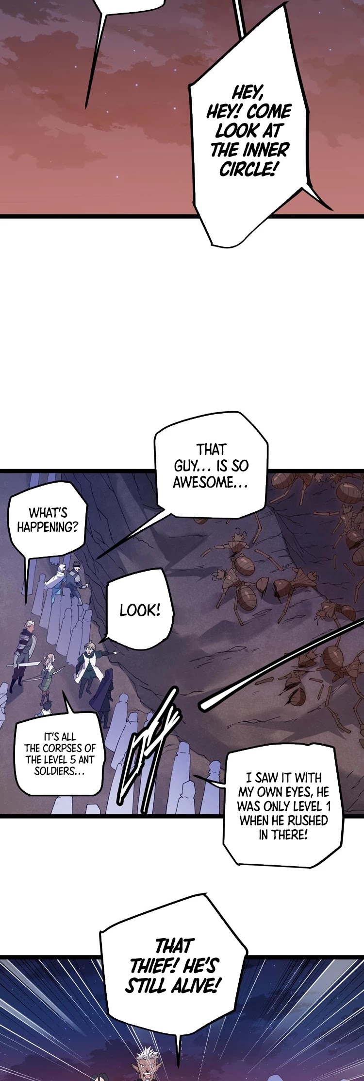The Game That I Came From Chapter 6 page 45 - Chapter 6