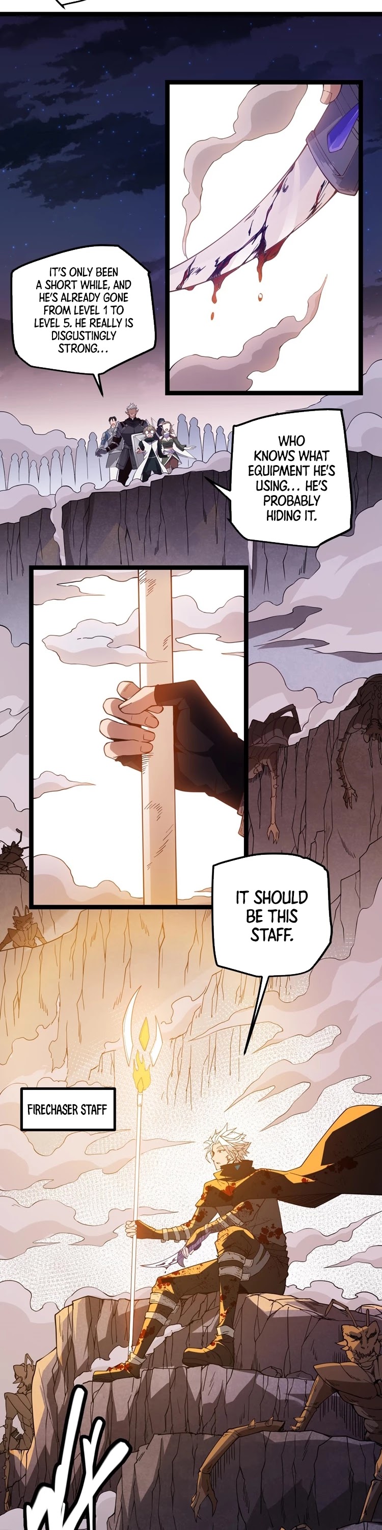 The Game That I Came From Chapter 6 page 47 - Chapter 6