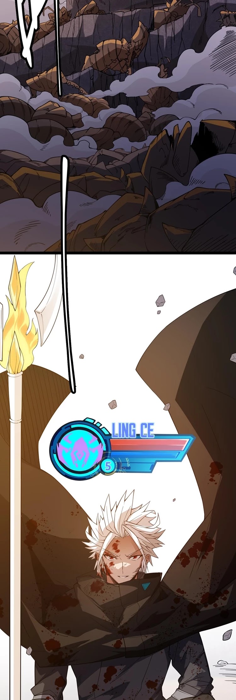 The Game That I Came From Chapter 6 page 48 - Chapter 6