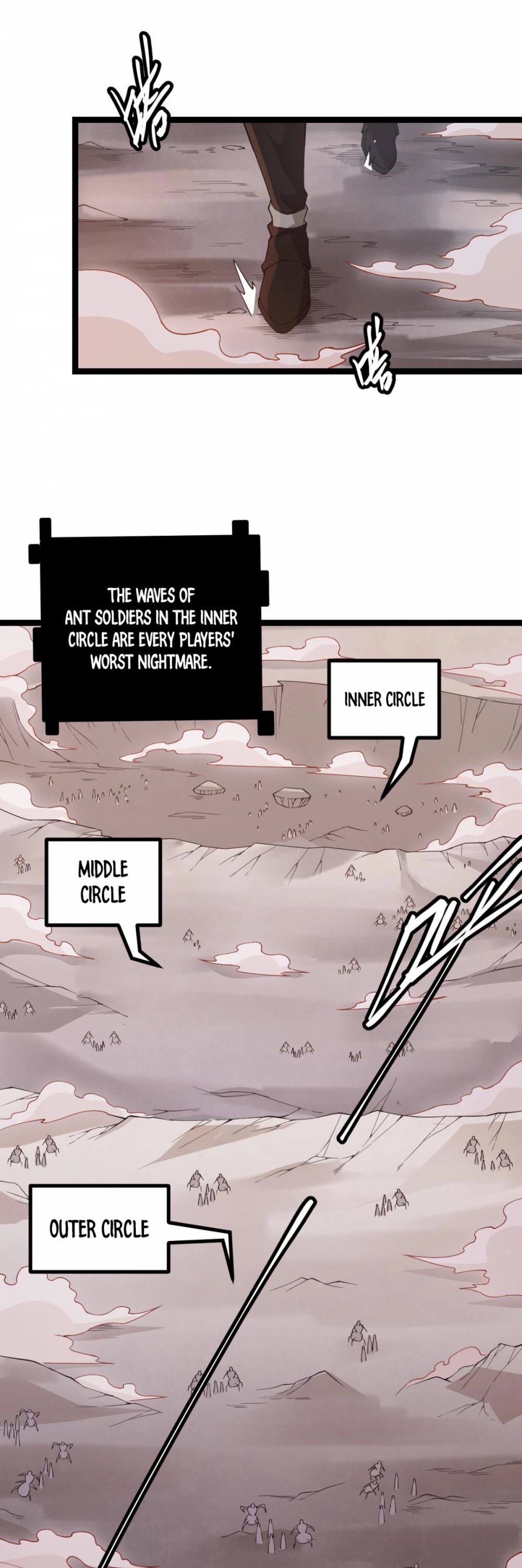 The Game That I Came From Chapter 6 page 8 - Chapter 6