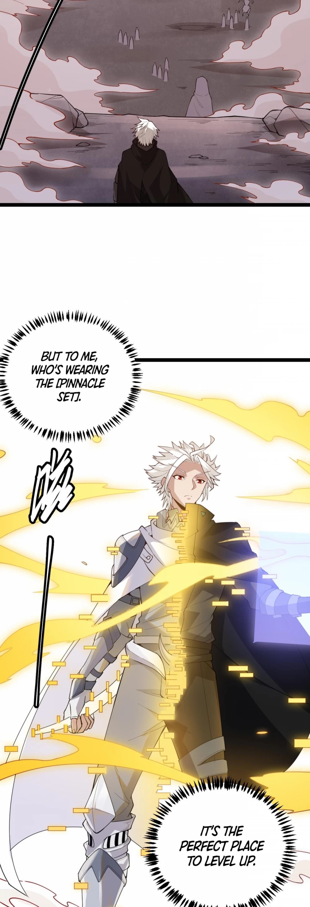 The Game That I Came From Chapter 6 page 9 - Chapter 6