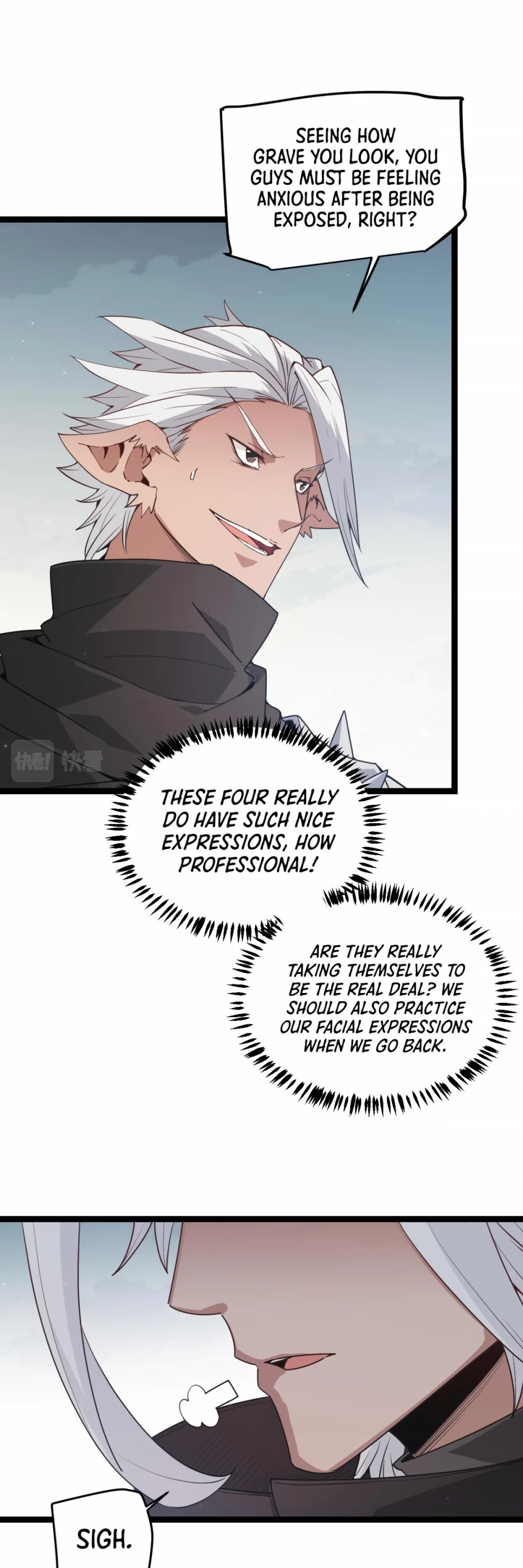 The Game That I Came From Chapter 60 page 11 - Chapter 60