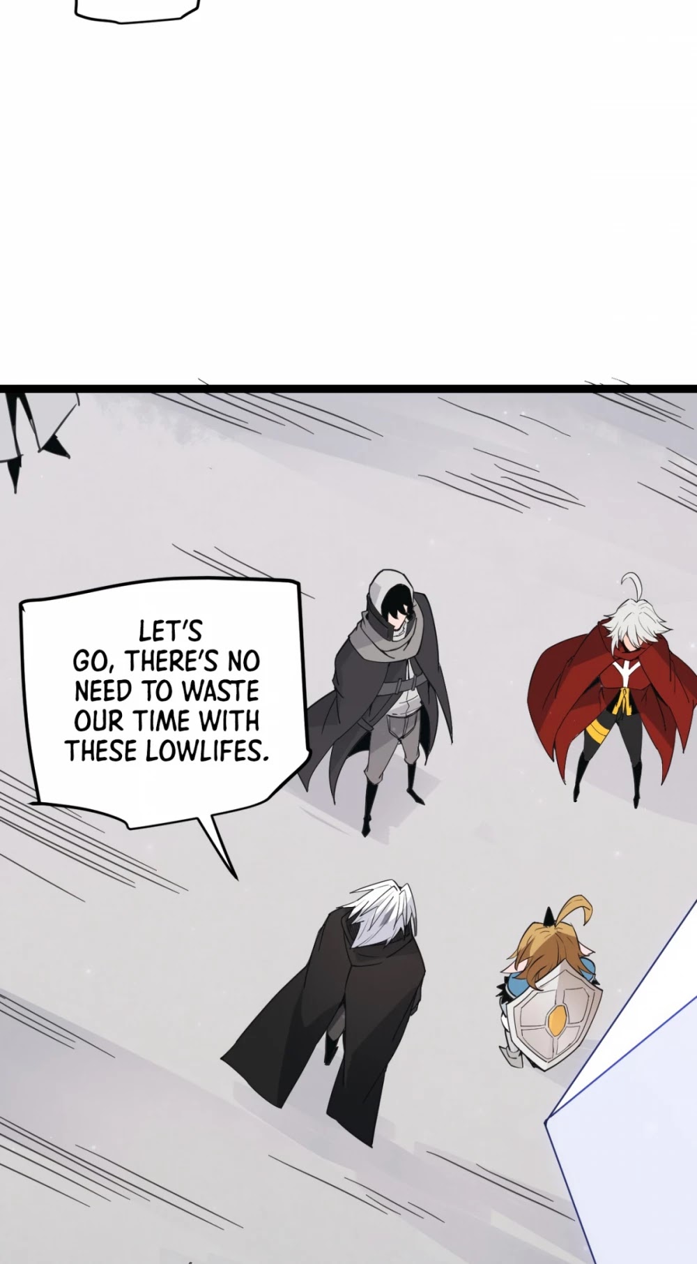 The Game That I Came From Chapter 60 page 12 - Chapter 60