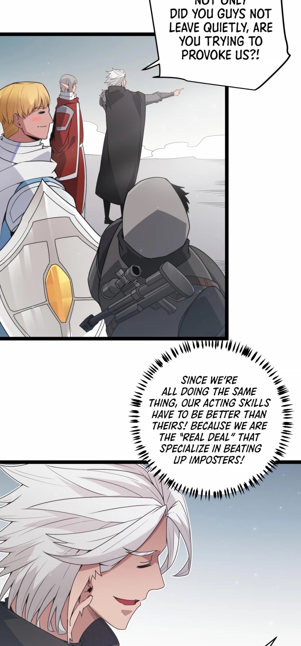 The Game That I Came From Chapter 60 page 17 - Chapter 60