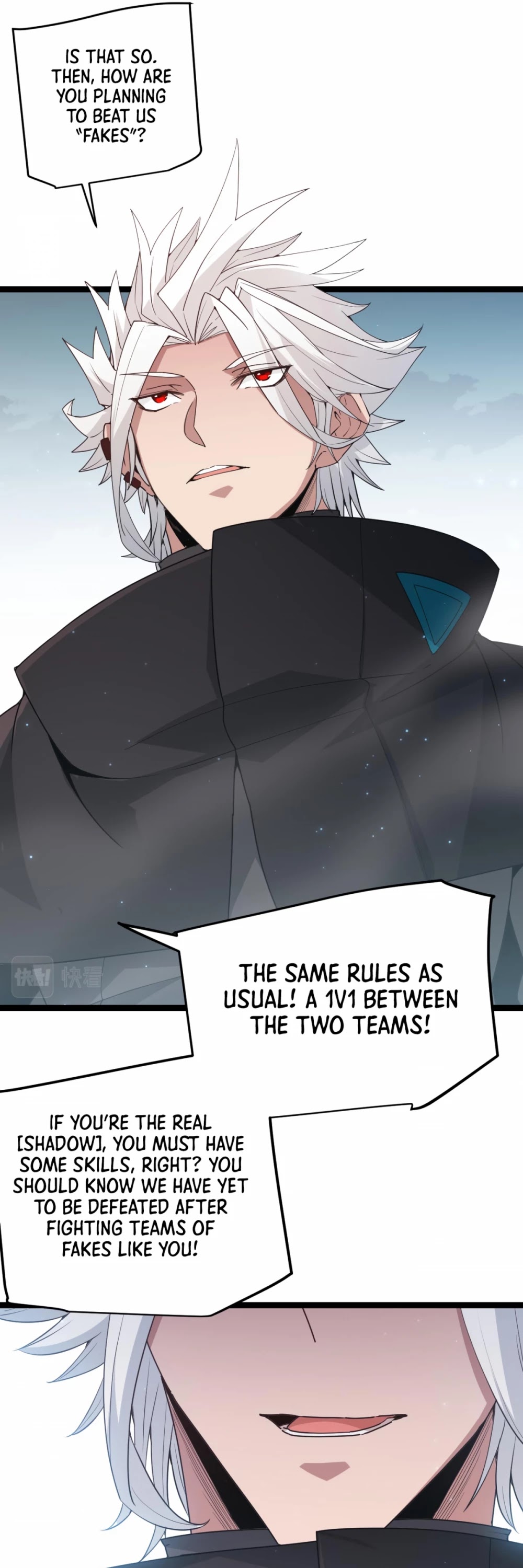The Game That I Came From Chapter 60 page 19 - Chapter 60