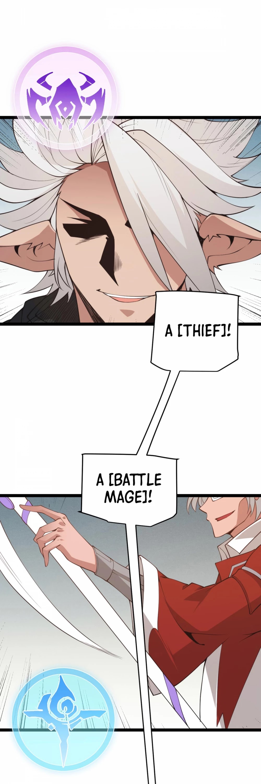 The Game That I Came From Chapter 60 page 2 - Chapter 60