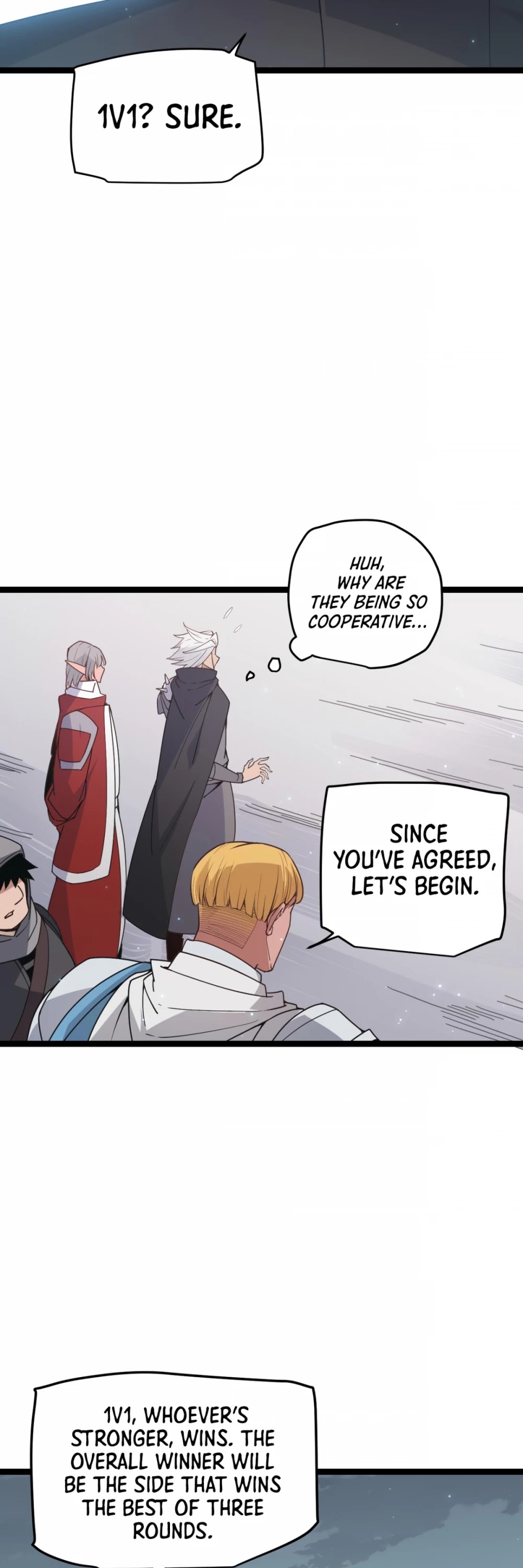 The Game That I Came From Chapter 60 page 20 - Chapter 60