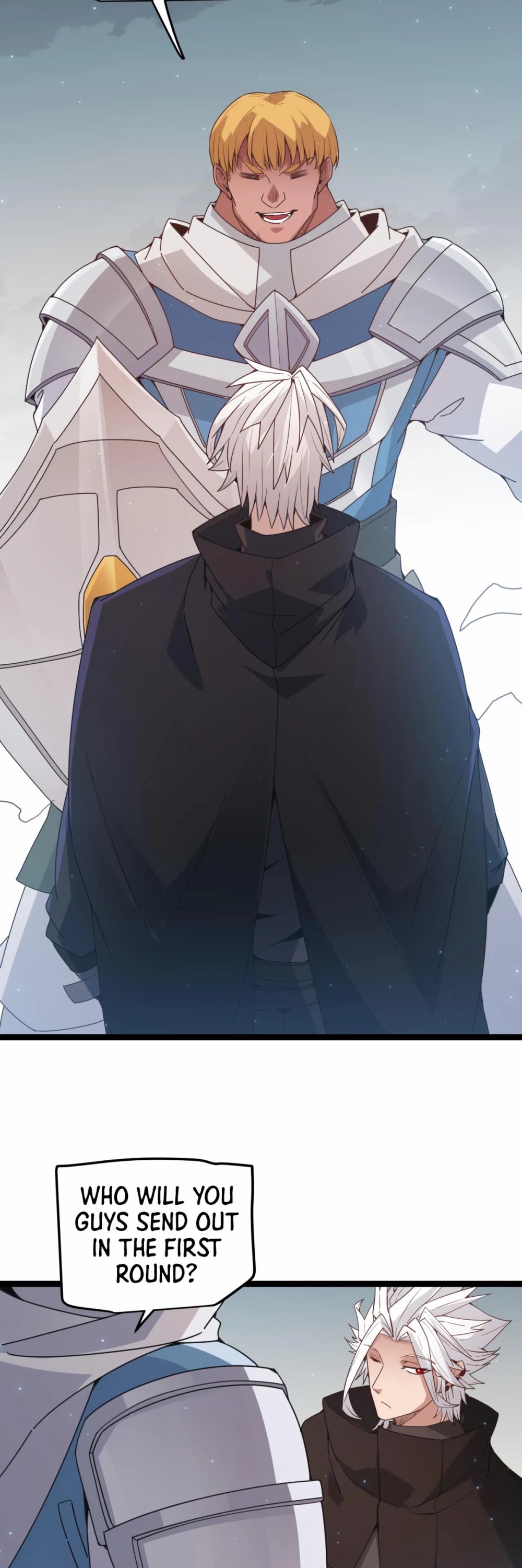 The Game That I Came From Chapter 60 page 21 - Chapter 60