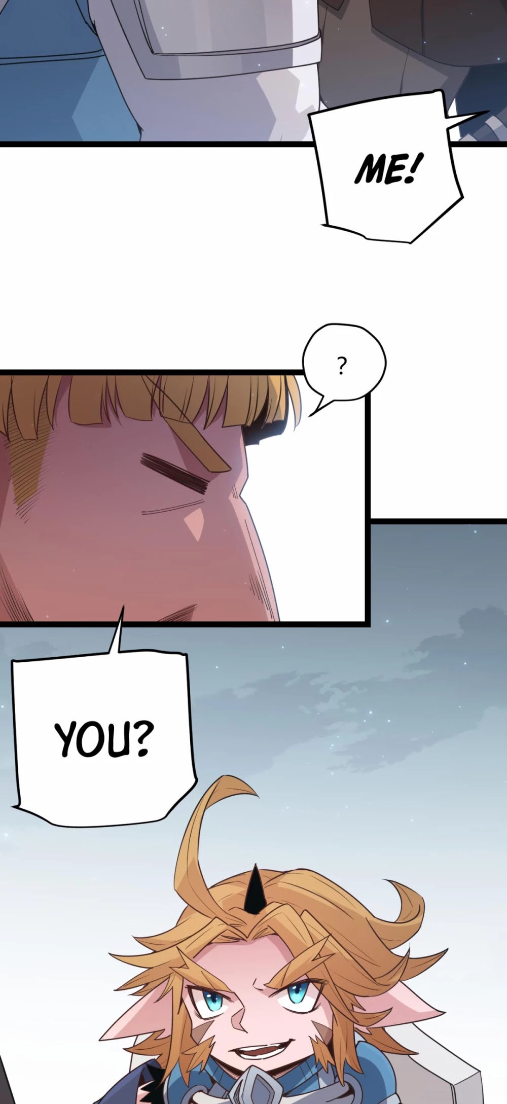 The Game That I Came From Chapter 60 page 22 - Chapter 60