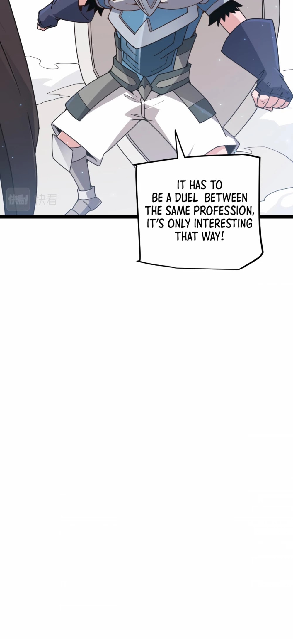 The Game That I Came From Chapter 60 page 23 - Chapter 60
