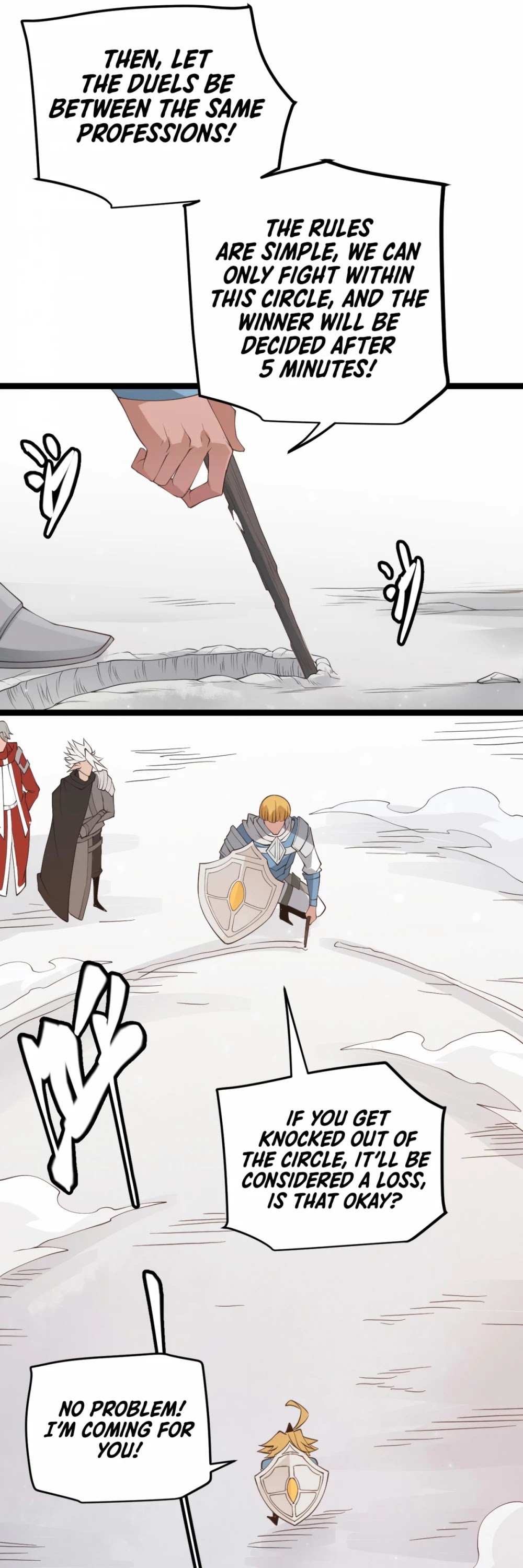 The Game That I Came From Chapter 60 page 24 - Chapter 60