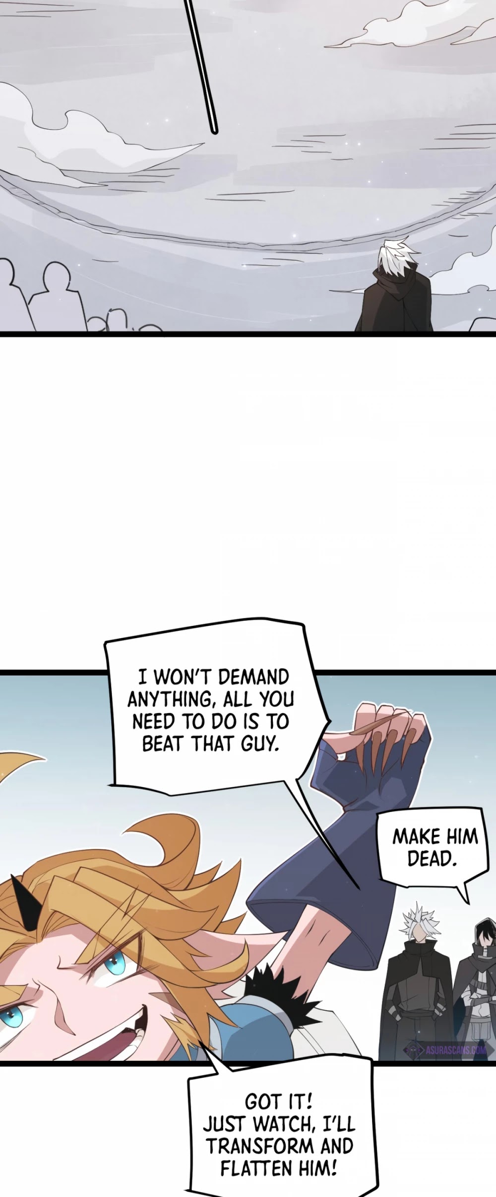 The Game That I Came From Chapter 60 page 25 - Chapter 60