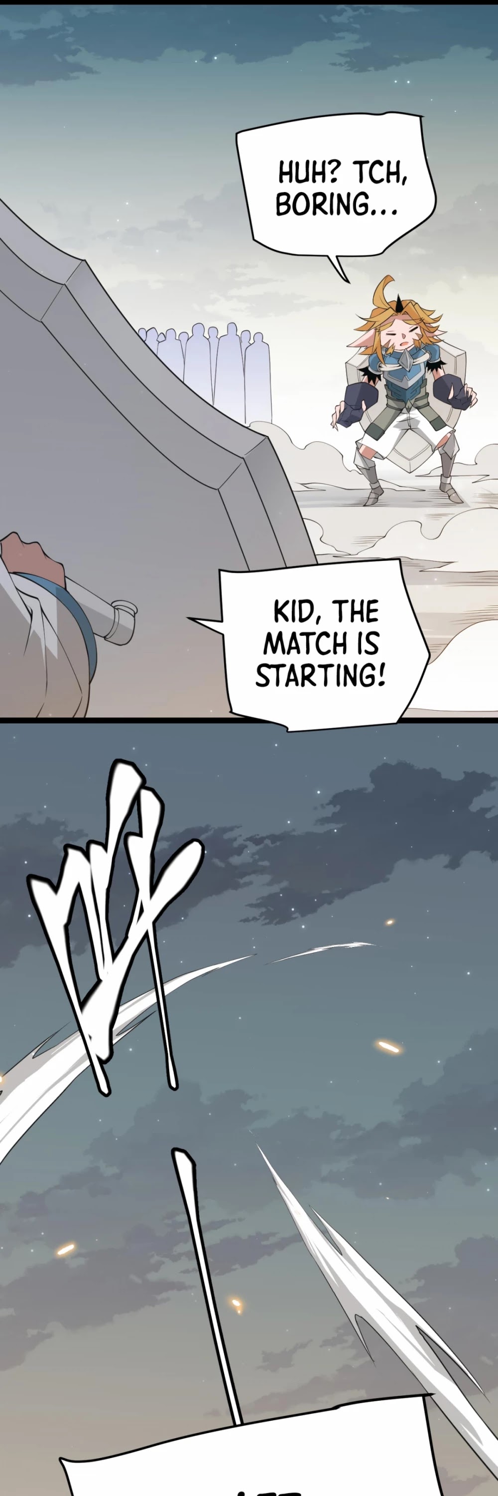 The Game That I Came From Chapter 60 page 27 - Chapter 60