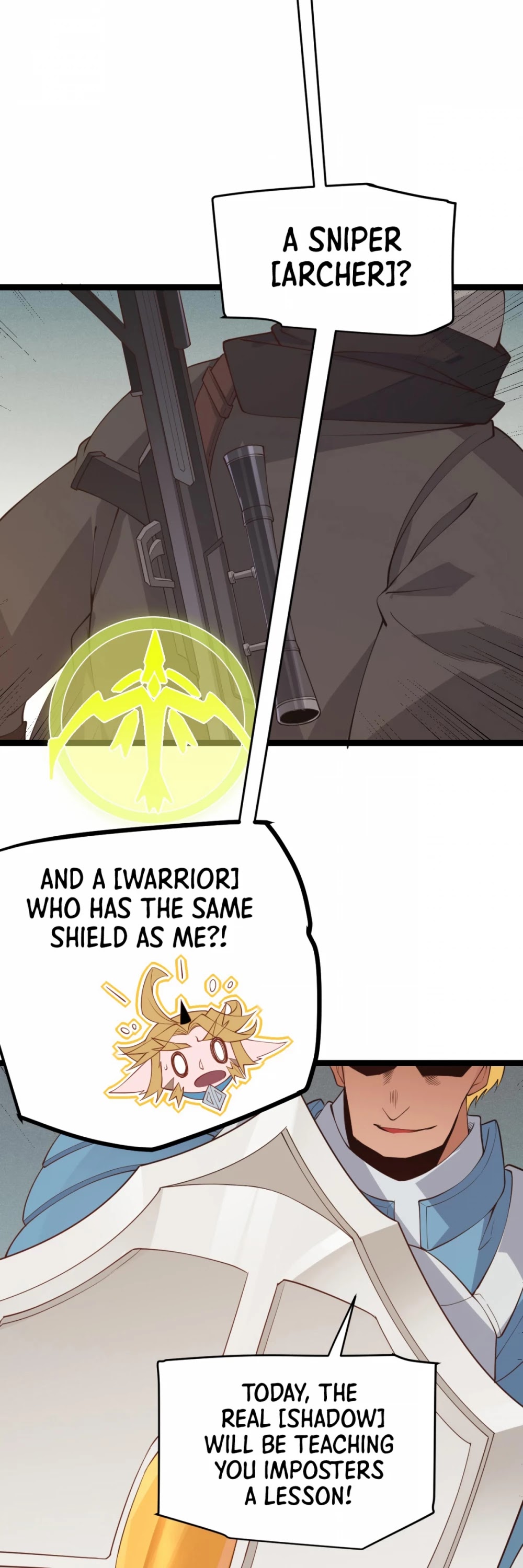 The Game That I Came From Chapter 60 page 3 - Chapter 60