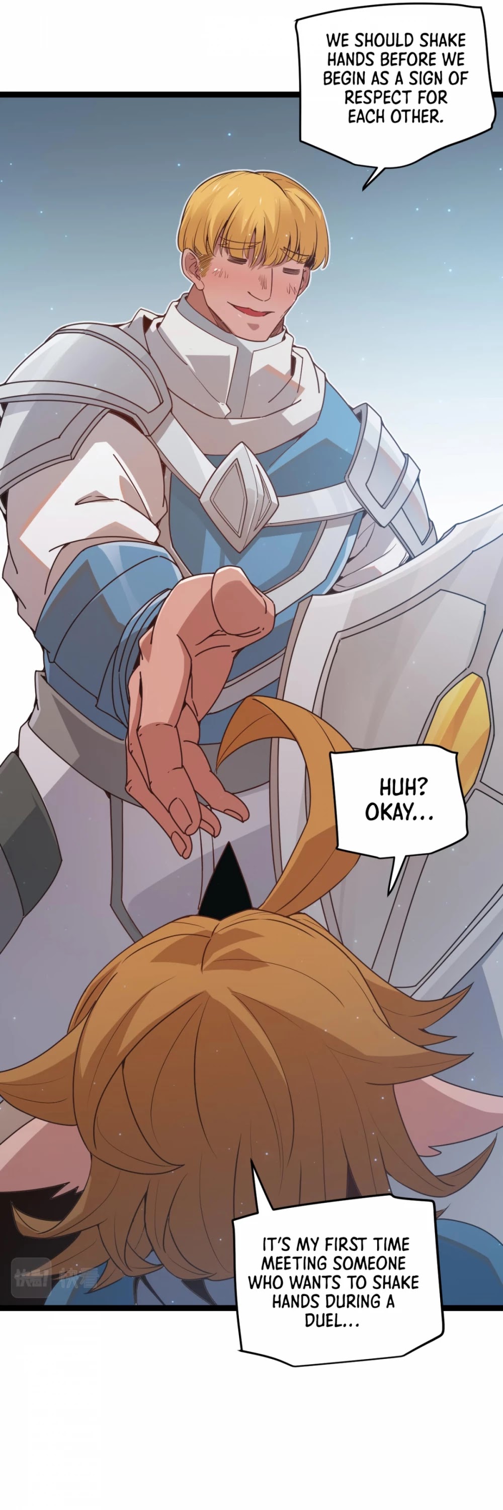 The Game That I Came From Chapter 60 page 32 - Chapter 60