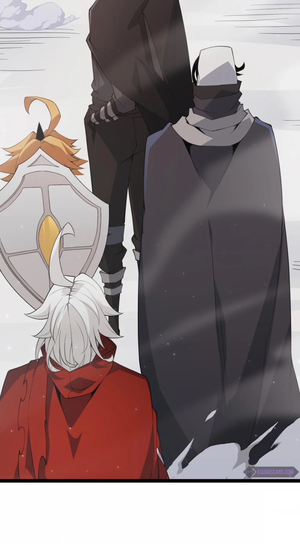 The Game That I Came From Chapter 60 page 7 - Chapter 60