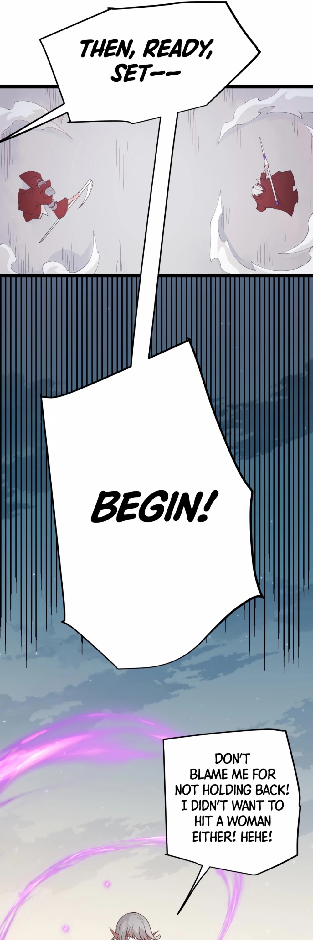 The Game That I Came From Chapter 61 page 12 - Chapter 61