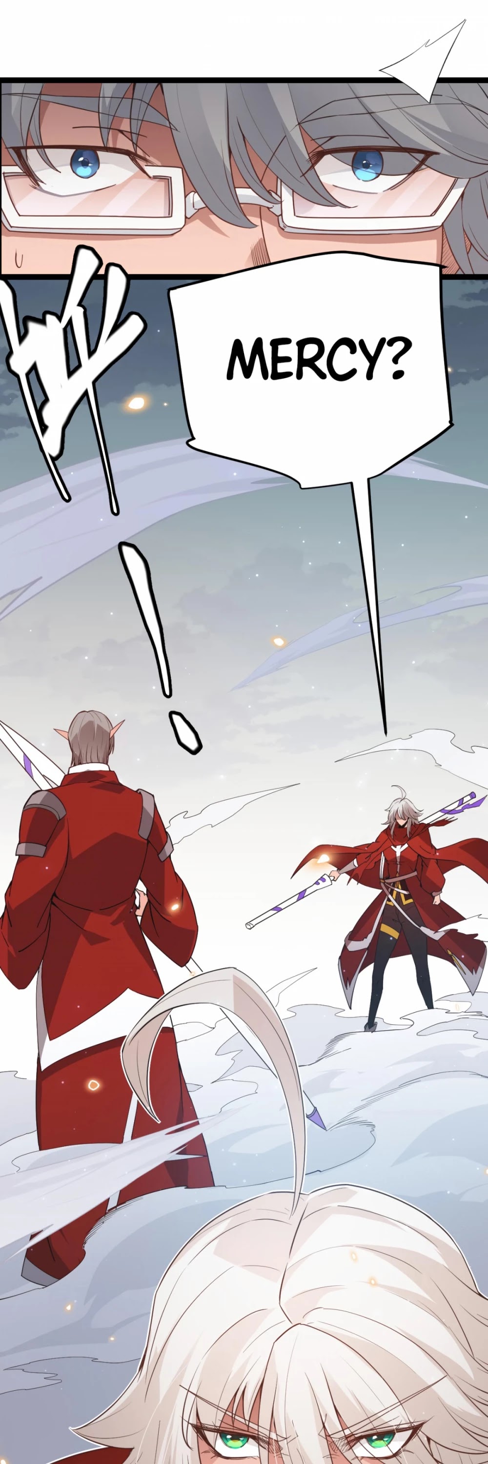 The Game That I Came From Chapter 61 page 2 - Chapter 61