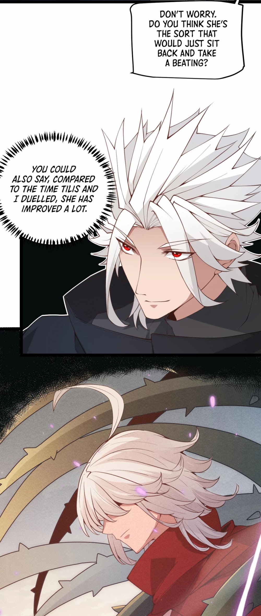 The Game That I Came From Chapter 61 page 21 - Chapter 61