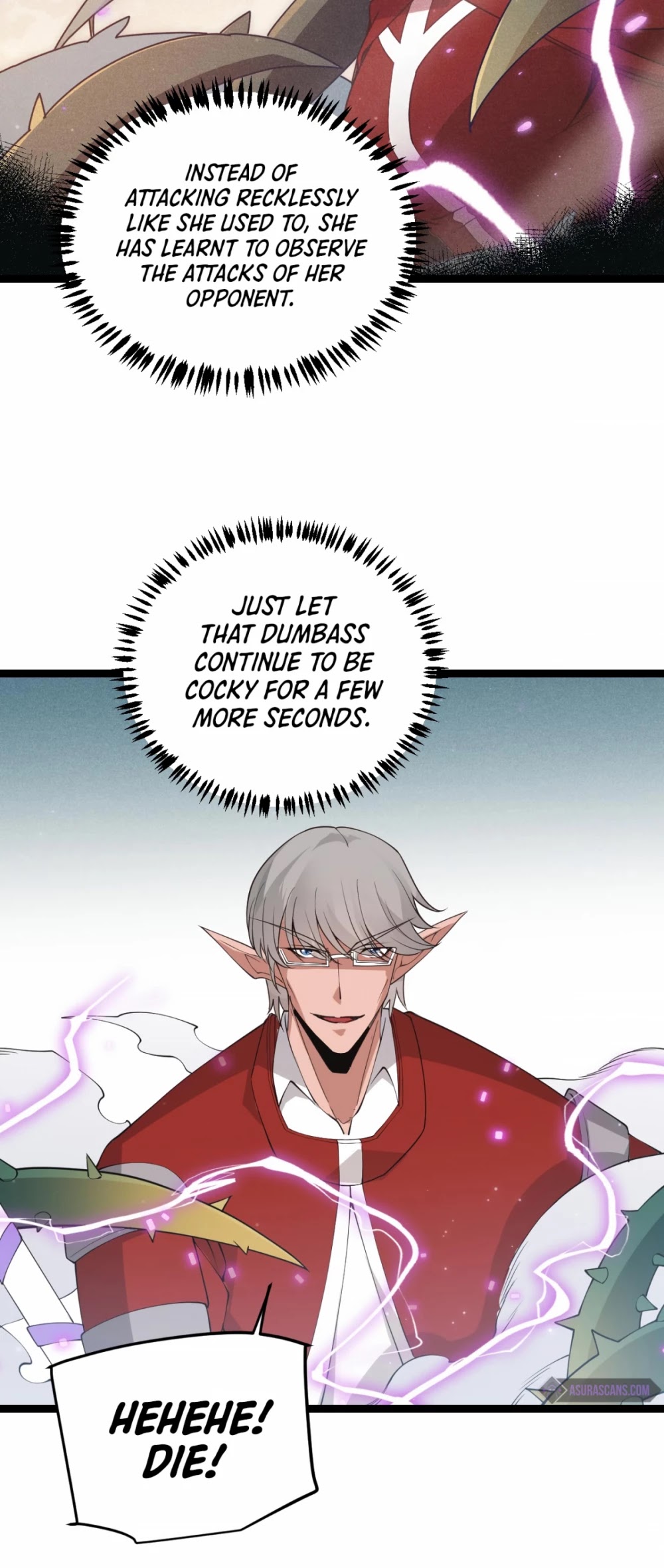 The Game That I Came From Chapter 61 page 22 - Chapter 61