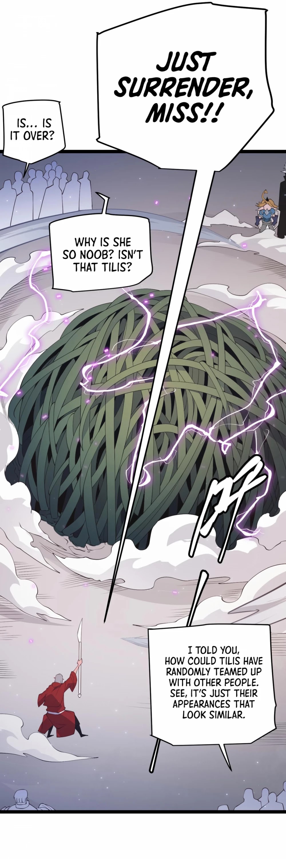 The Game That I Came From Chapter 61 page 23 - Chapter 61