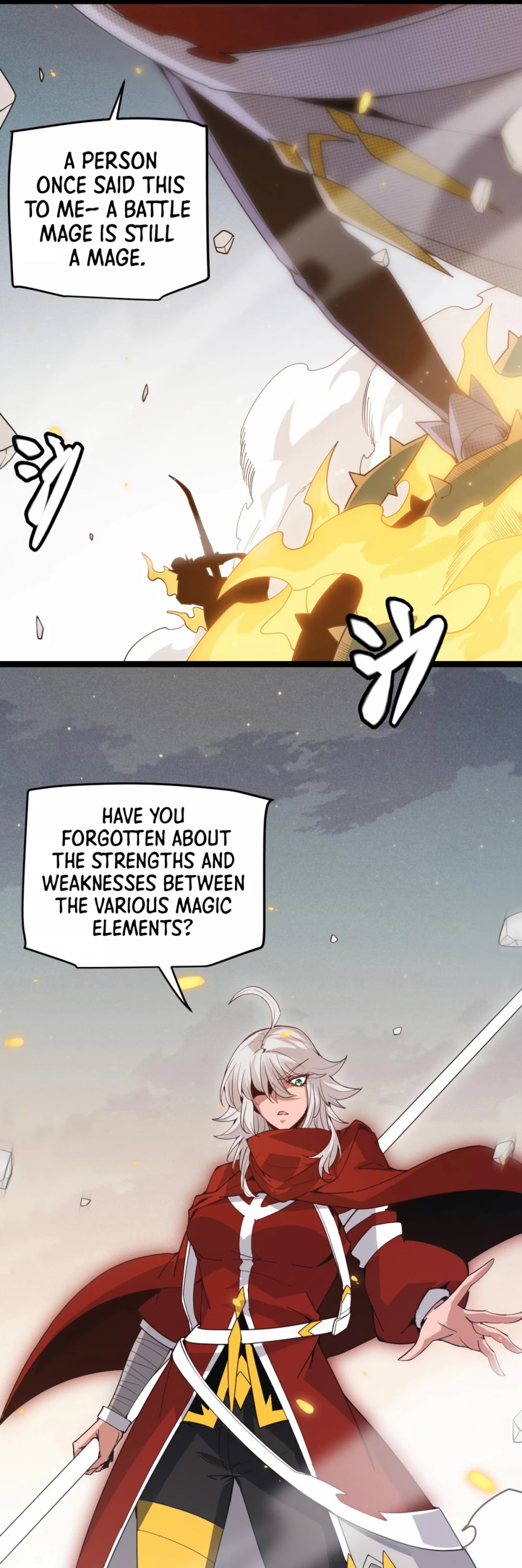 The Game That I Came From Chapter 61 page 32 - Chapter 61