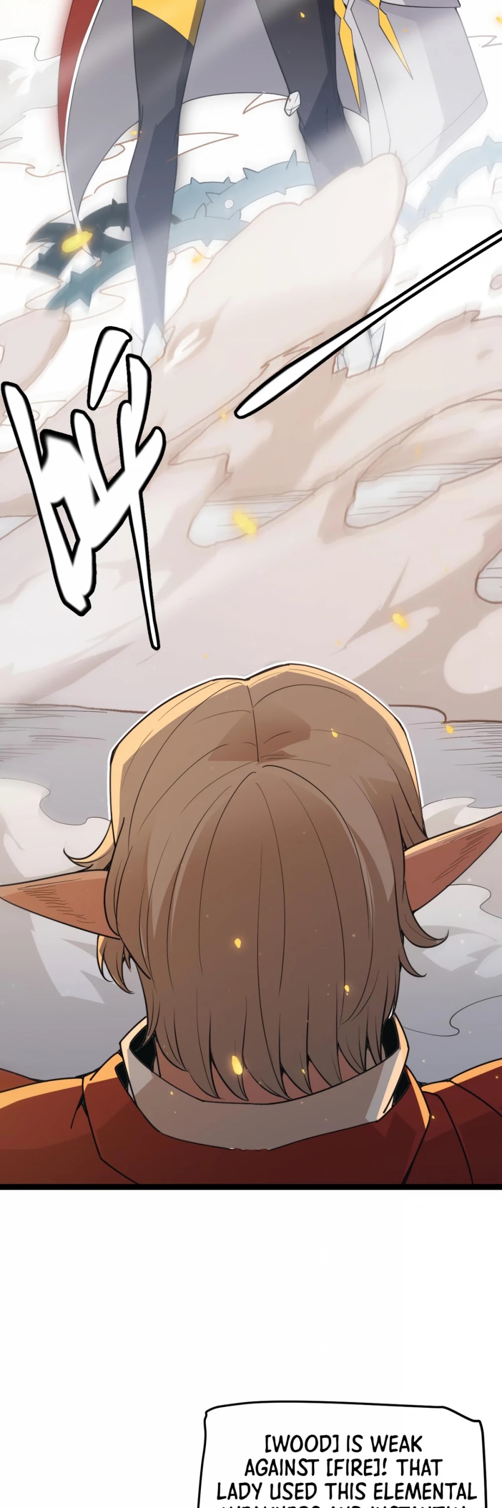 The Game That I Came From Chapter 61 page 33 - Chapter 61