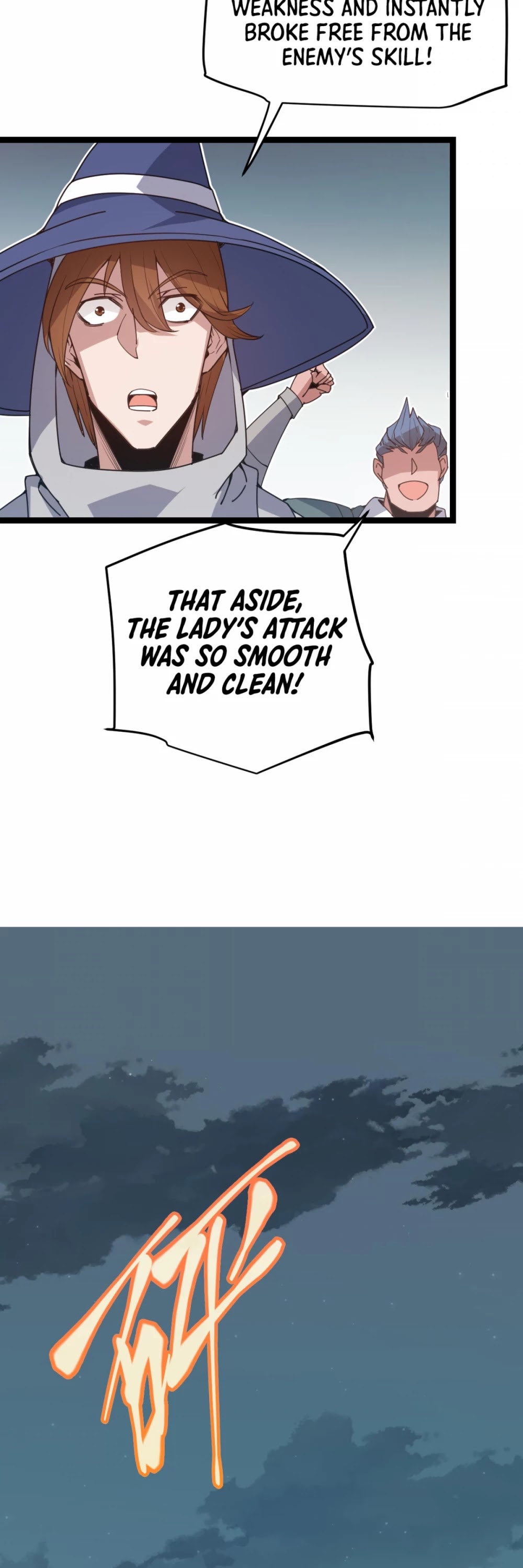 The Game That I Came From Chapter 61 page 34 - Chapter 61