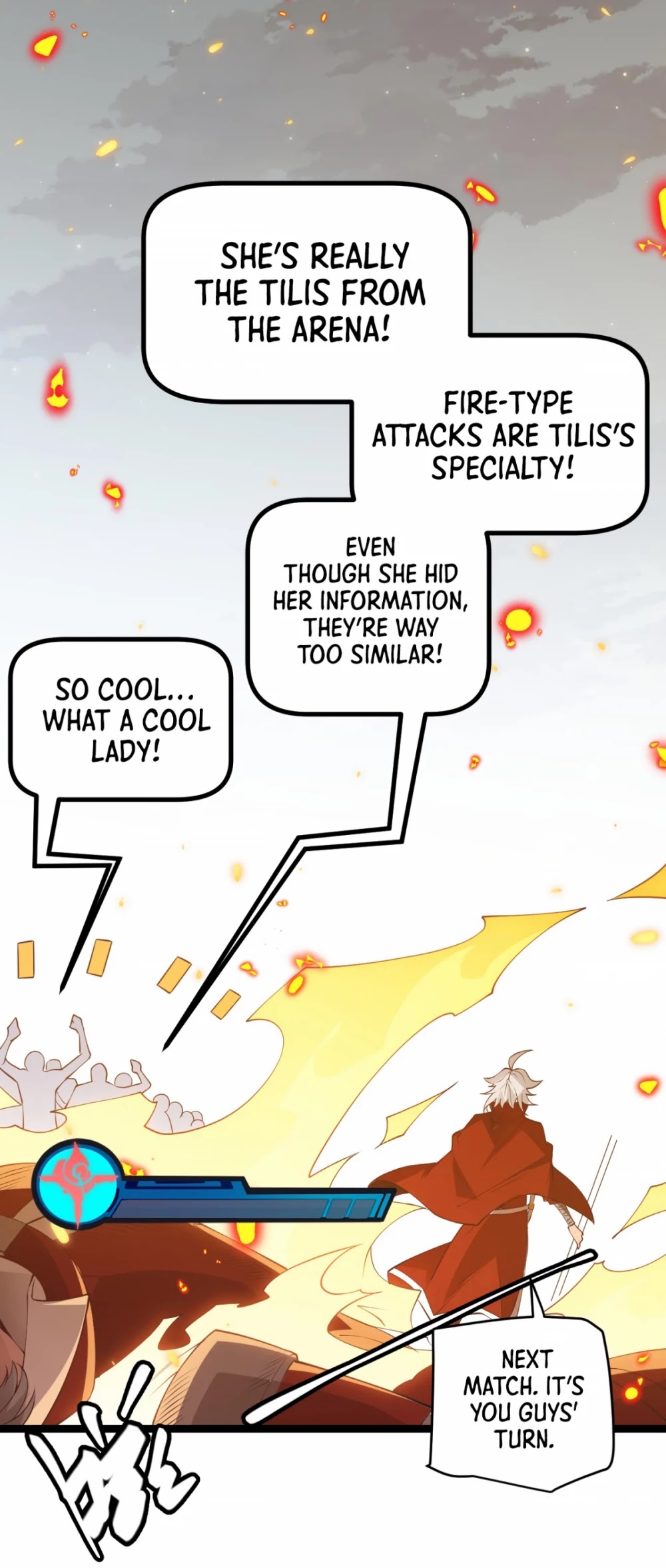 The Game That I Came From Chapter 61 page 47 - Chapter 61