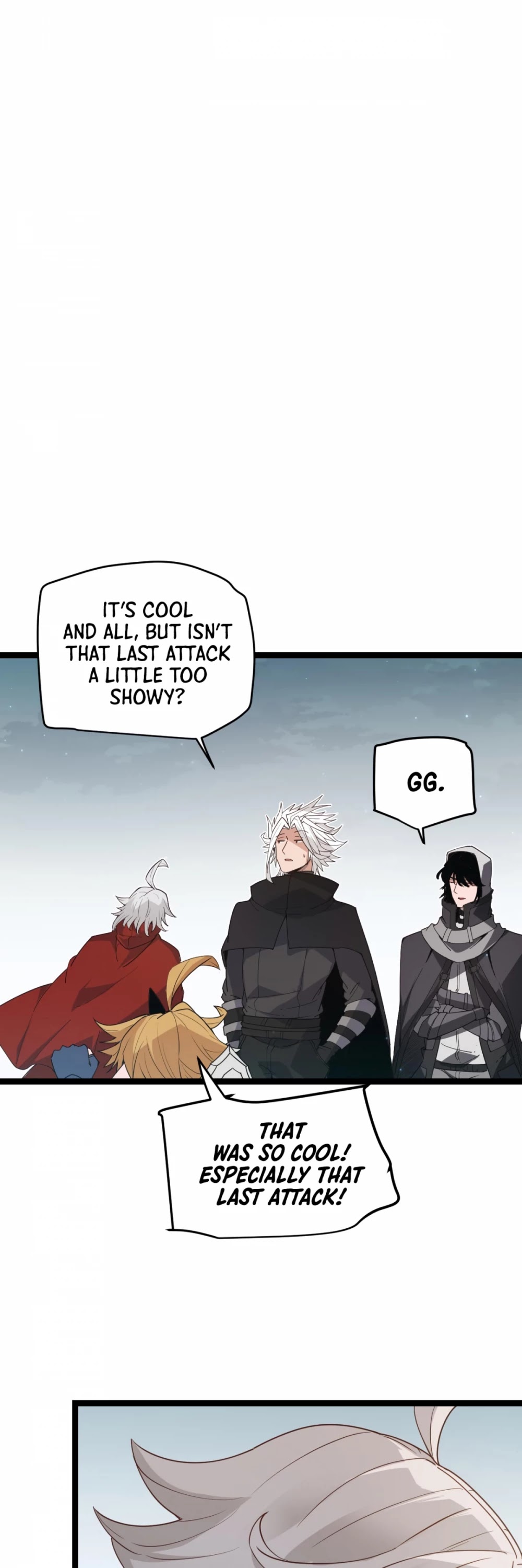 The Game That I Came From Chapter 61 page 48 - Chapter 61