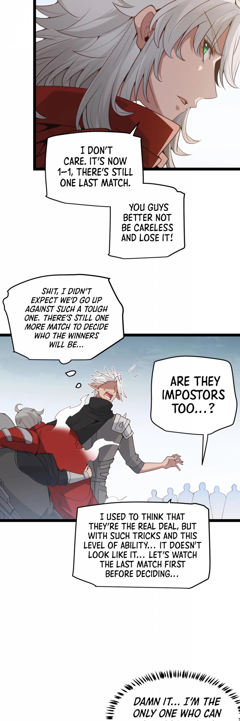 The Game That I Came From Chapter 61 page 49 - Chapter 61